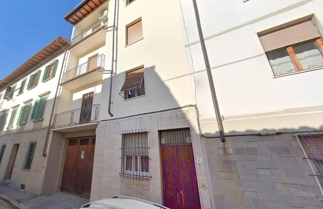 Casagiorgio A Due Passi Dal Centro Storico-1